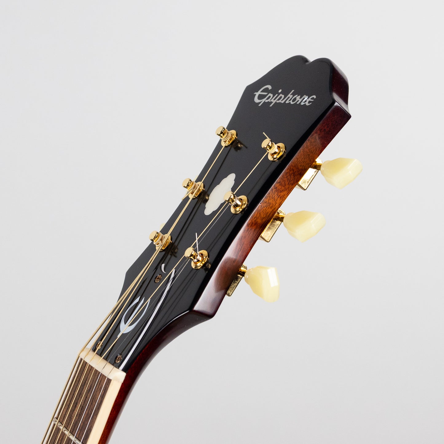 Used Epiphone Masterbilt Frontier Acoustic Guitar w/Fishman Electronics