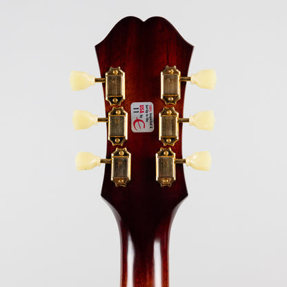 Used Epiphone Masterbilt Frontier Acoustic Guitar w/Fishman Electronics