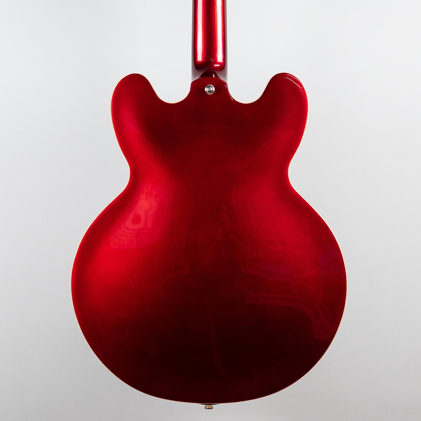 Used Epiphone Riviera Semi-Hollow Body Guitar w/Case