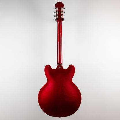 Used Epiphone Riviera Semi-Hollow Body Guitar w/Case