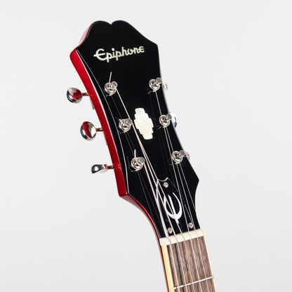 Used Epiphone Riviera Semi-Hollow Body Guitar w/Case