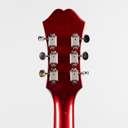 Used Epiphone Riviera Semi-Hollow Body Guitar w/Case