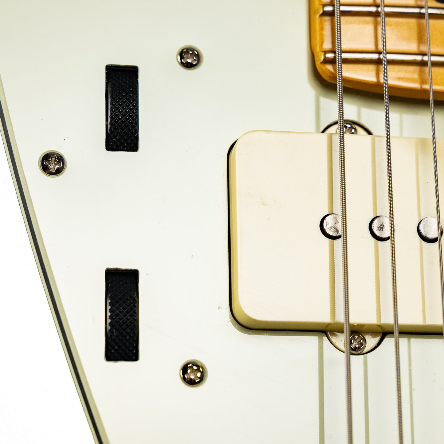 Used Fender American Professional II Jazzmaster, Mystic Green w/Case