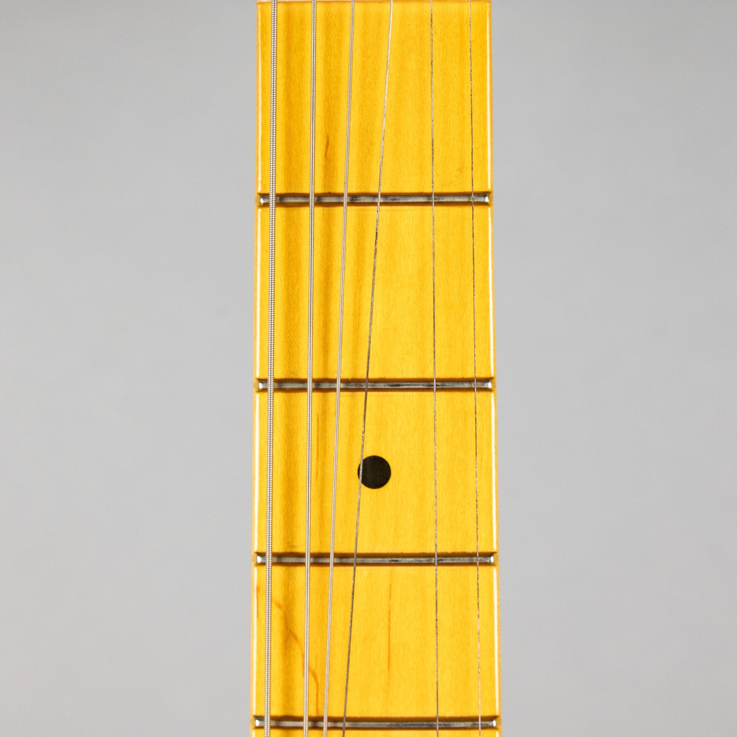 Used Fender American Professional II Jazzmaster, Mystic Green w/Case