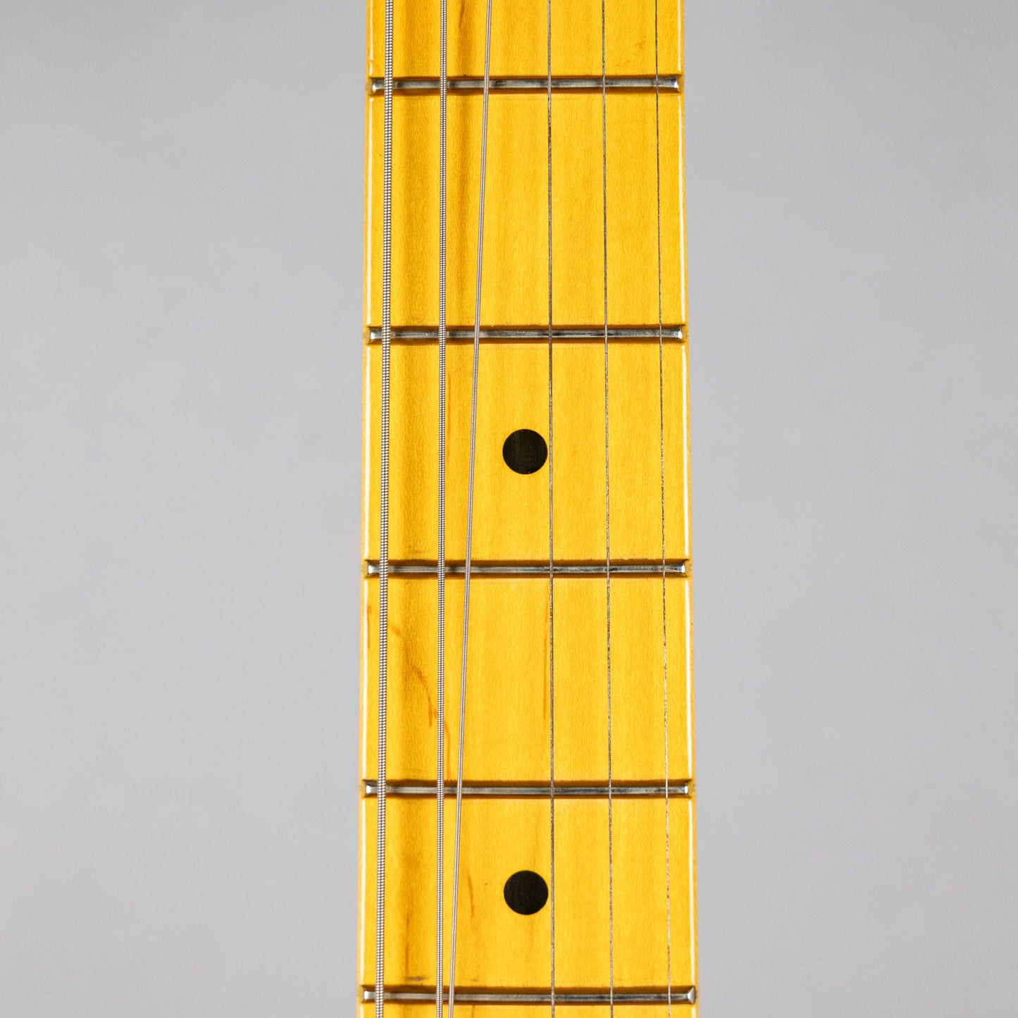 Used Fender American Professional II Jazzmaster, Mystic Green w/Case