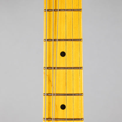 Used Fender American Professional II Jazzmaster, Mystic Green w/Case