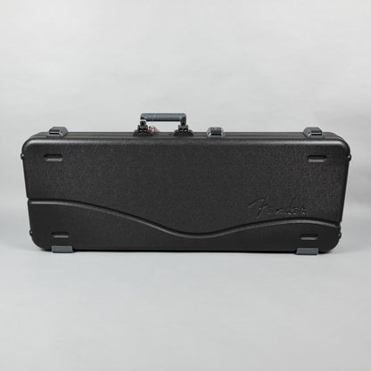 Used Fender American Professional II Jazzmaster, Mystic Green w/Case