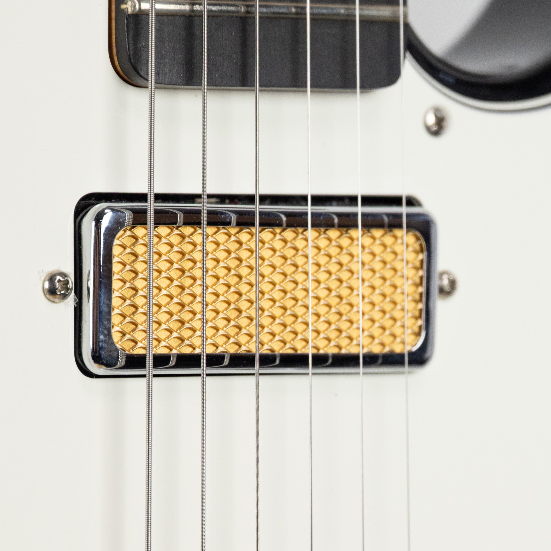 Used Fender Gold Foil Telecaster, Ebony Fingerboard, Candy Apple Burst