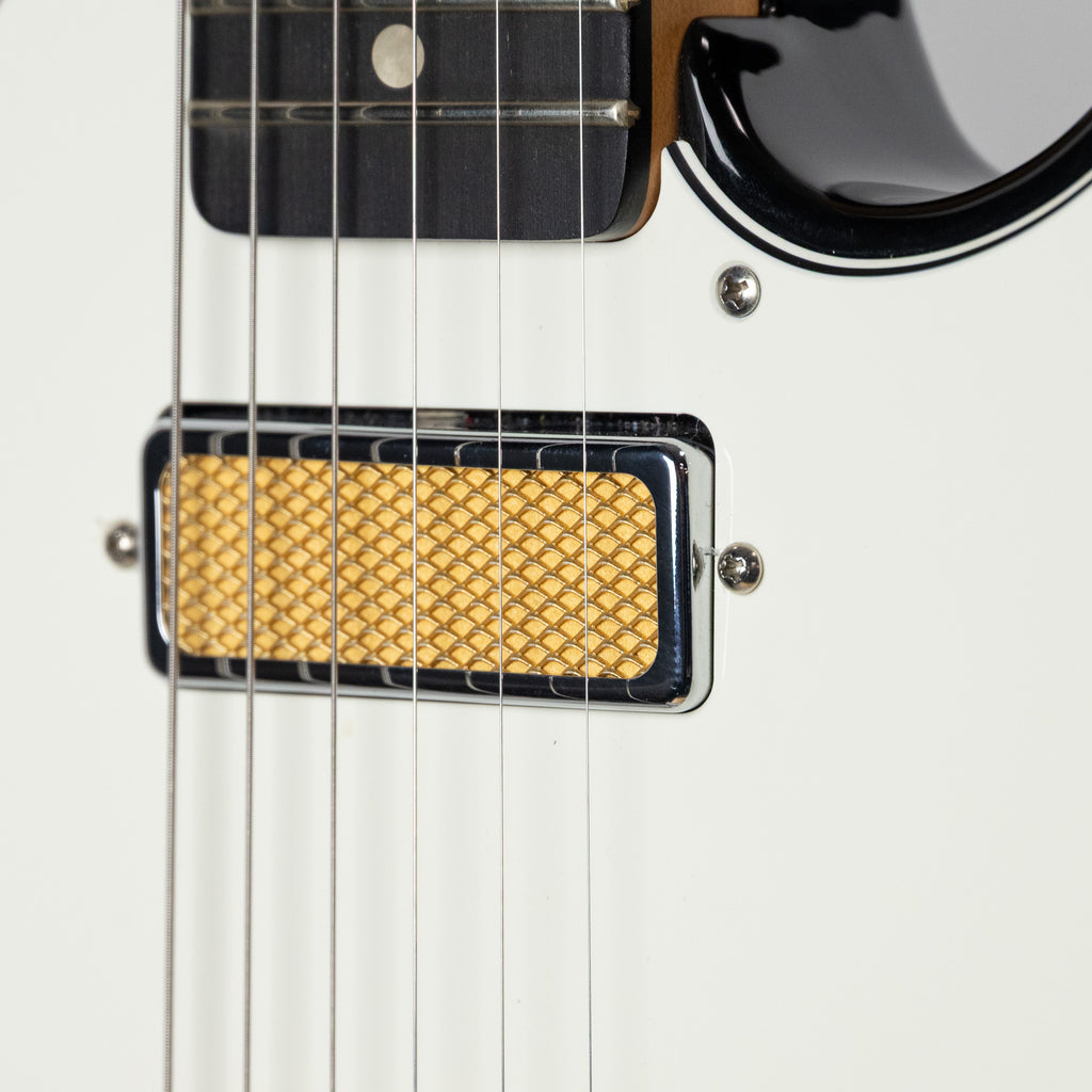 Used Fender Gold Foil Telecaster, Ebony Fingerboard, Candy Apple Burst