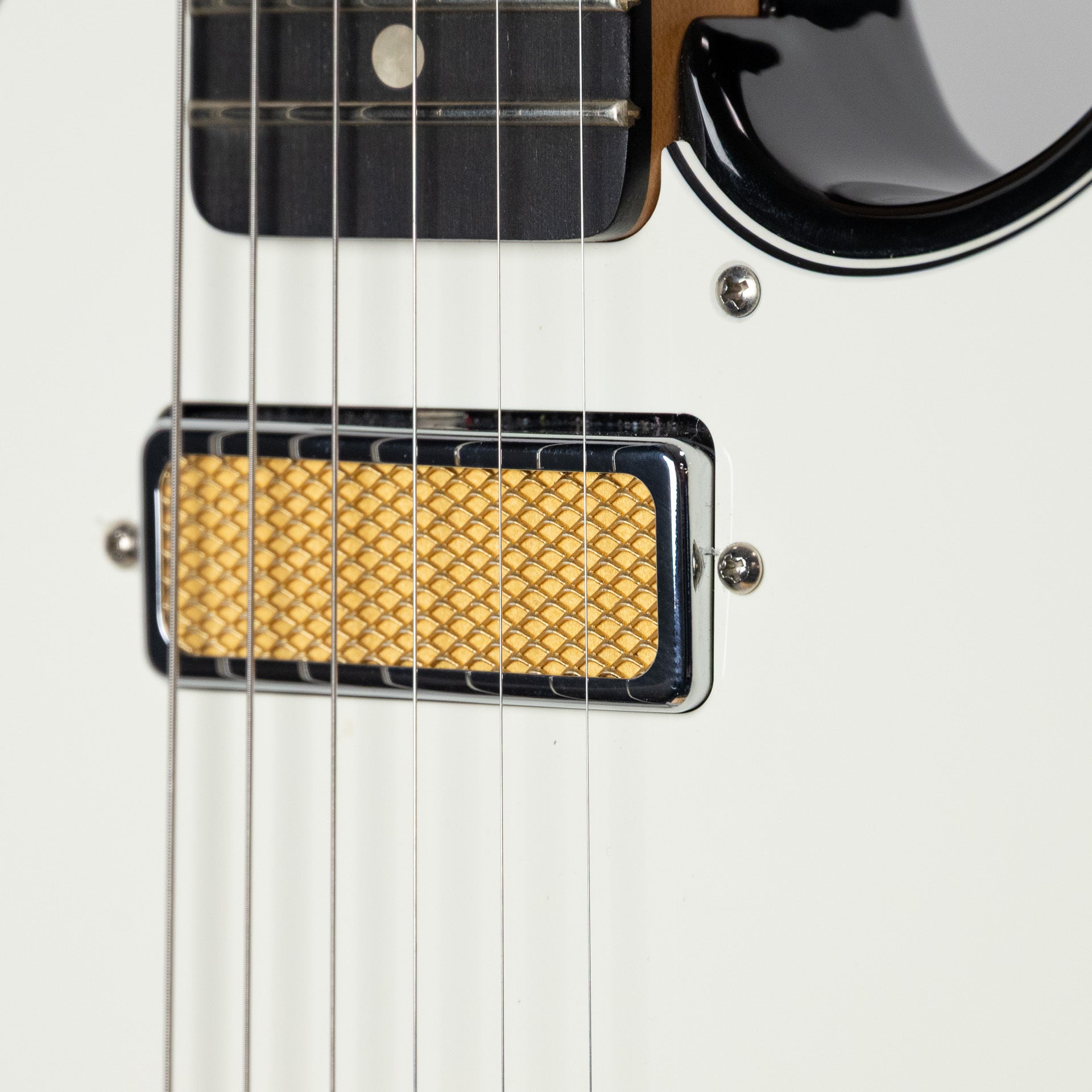 Used Fender Gold Foil Telecaster, Ebony Fingerboard, Candy Apple Burst