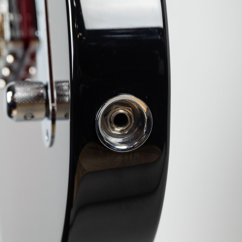 Used Fender Gold Foil Telecaster, Ebony Fingerboard, Candy Apple Burst
