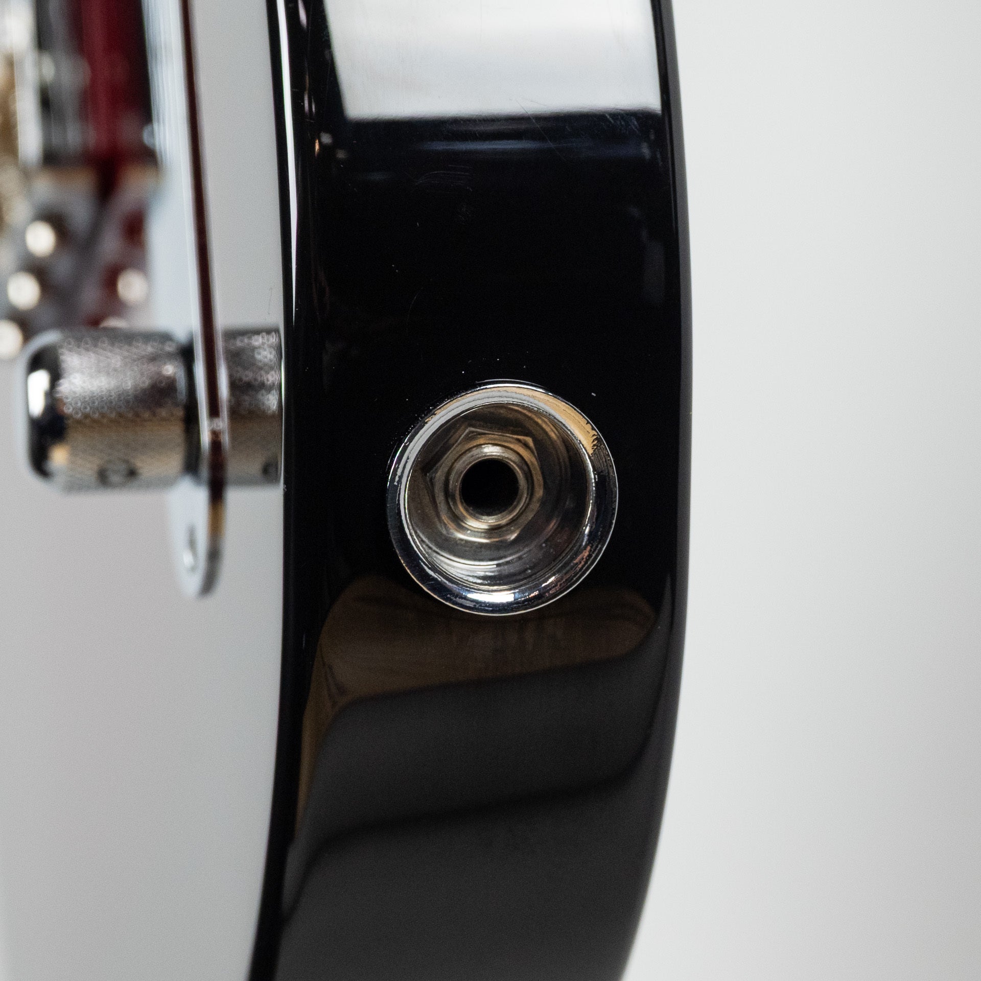 Used Fender Gold Foil Telecaster, Ebony Fingerboard, Candy Apple Burst