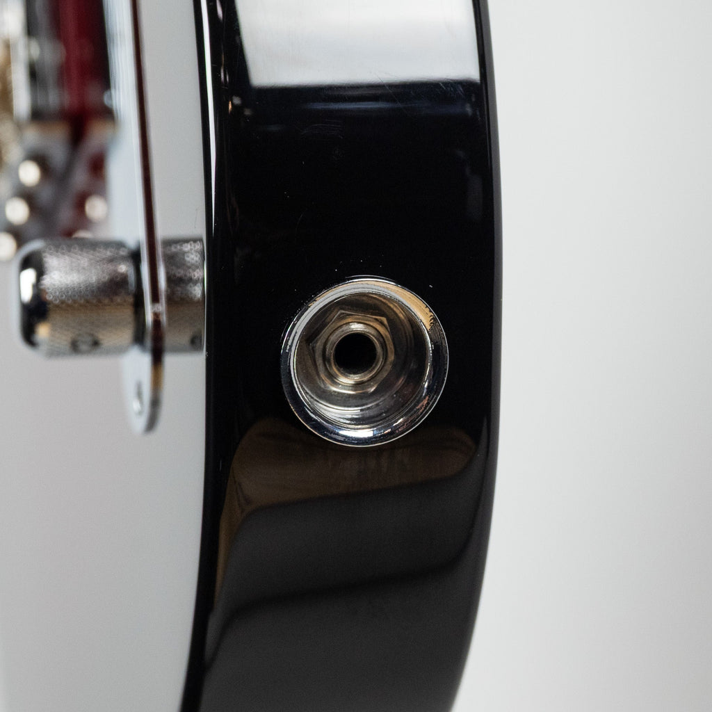 Used Fender Gold Foil Telecaster, Ebony Fingerboard, Candy Apple Burst