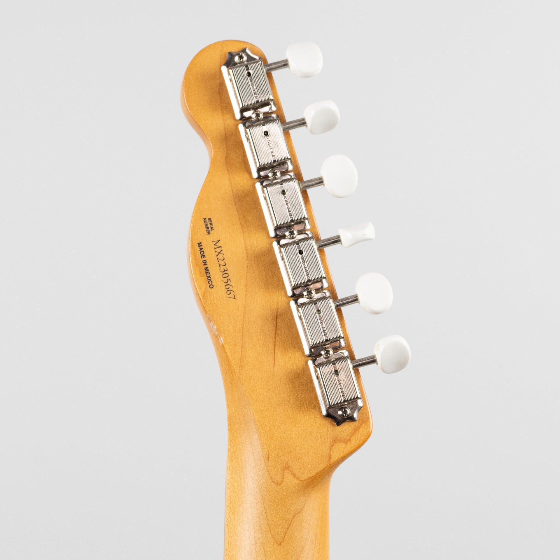 Used Fender Gold Foil Telecaster, Ebony Fingerboard, Candy Apple Burst