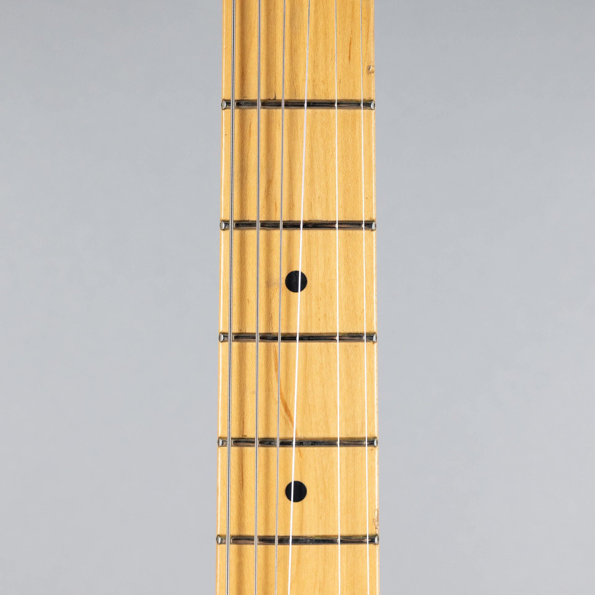 Used Fender Highway 1 Telecaster w/Case, Natural (Refinished/Modded)