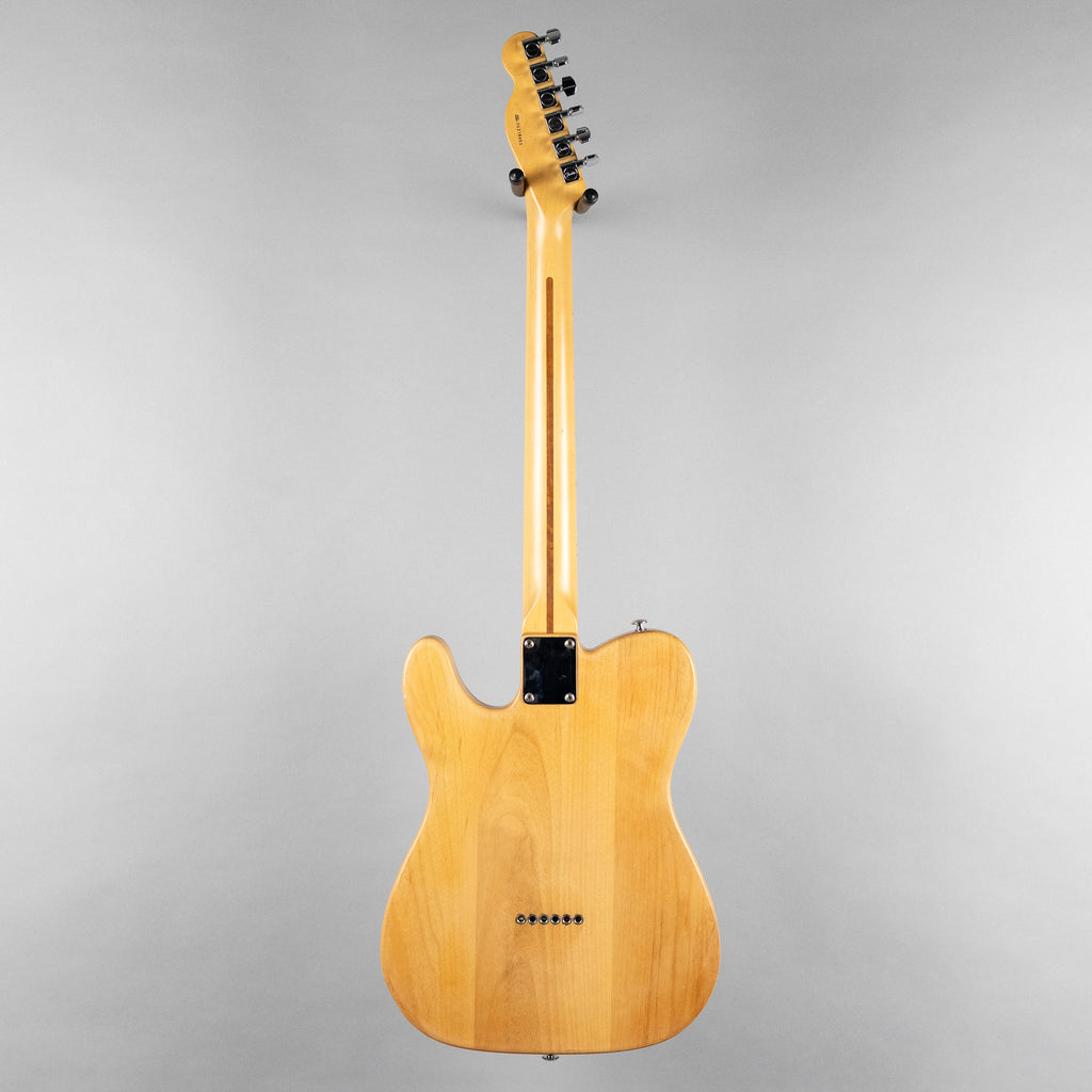 Used Fender Highway 1 Telecaster w/Case, Natural (Refinished/Modded)