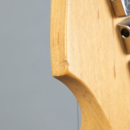 Used Fender MIM Stratocaster w/Hardshell Case