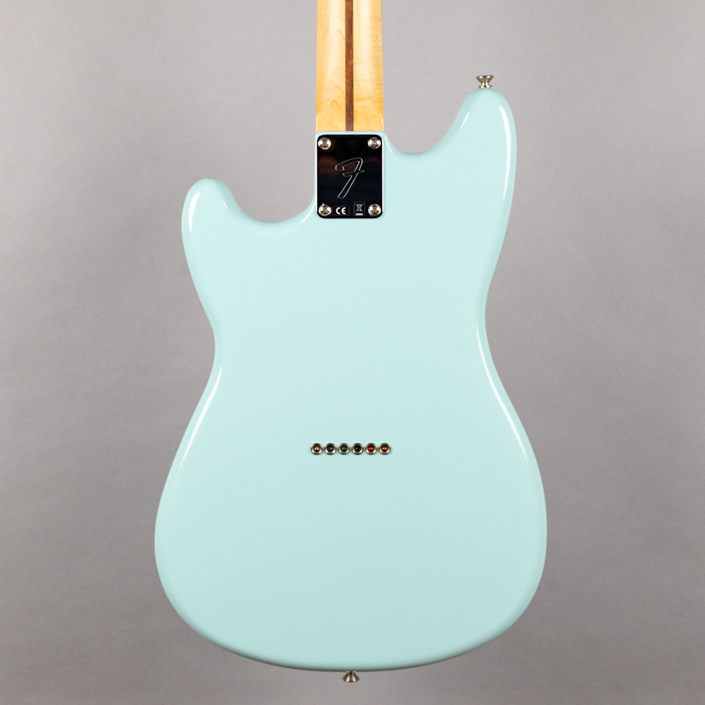 Used Fender Player Duo-Sonic HS, Rosewood Fingerboard, Daphne Blue, w/Case