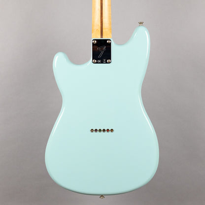 Used Fender Player Duo-Sonic HS, Rosewood Fingerboard, Daphne Blue, w/Case