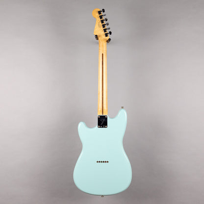 Used Fender Player Duo-Sonic HS, Rosewood Fingerboard, Daphne Blue, w/Case