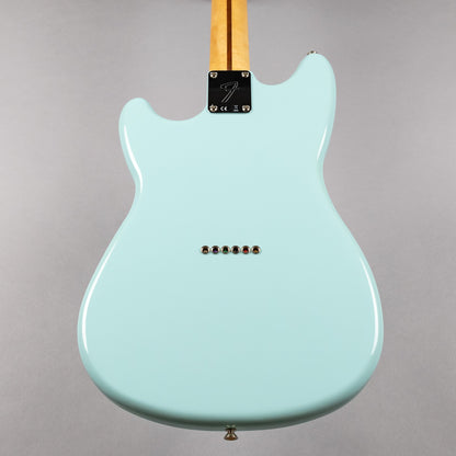 Used Fender Player Duo-Sonic HS, Rosewood Fingerboard, Daphne Blue, w/Case