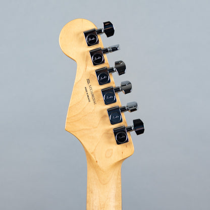 Used Fender Player Duo-Sonic HS, Rosewood Fingerboard, Daphne Blue, w/Case