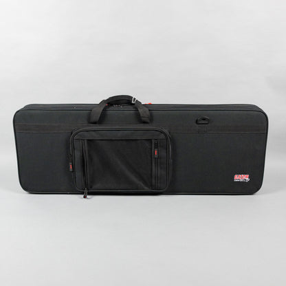 Used Fender Player Duo-Sonic HS, Rosewood Fingerboard, Daphne Blue, w/Case