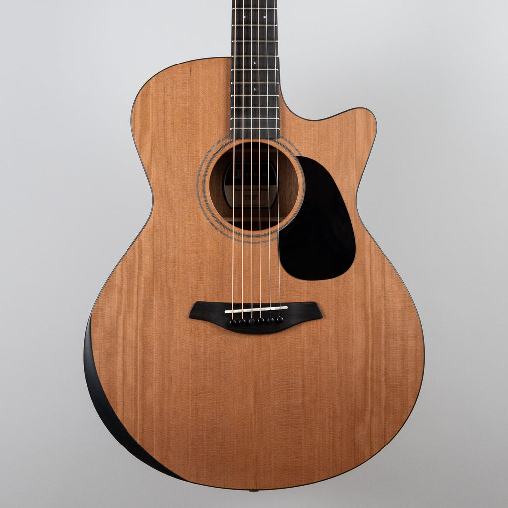 Used Furch Blue Deluxe GC-CM Acoustic Guitar w/Gigbag