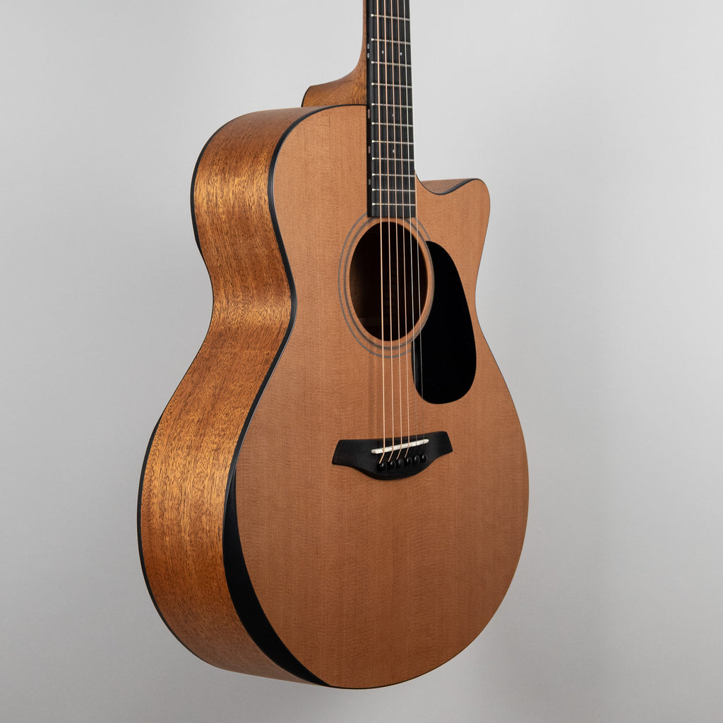 Used Furch Blue Deluxe GC-CM Acoustic Guitar w/Gigbag