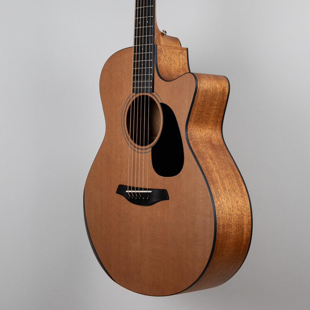 Used Furch Blue Deluxe GC-CM Acoustic Guitar w/Gigbag