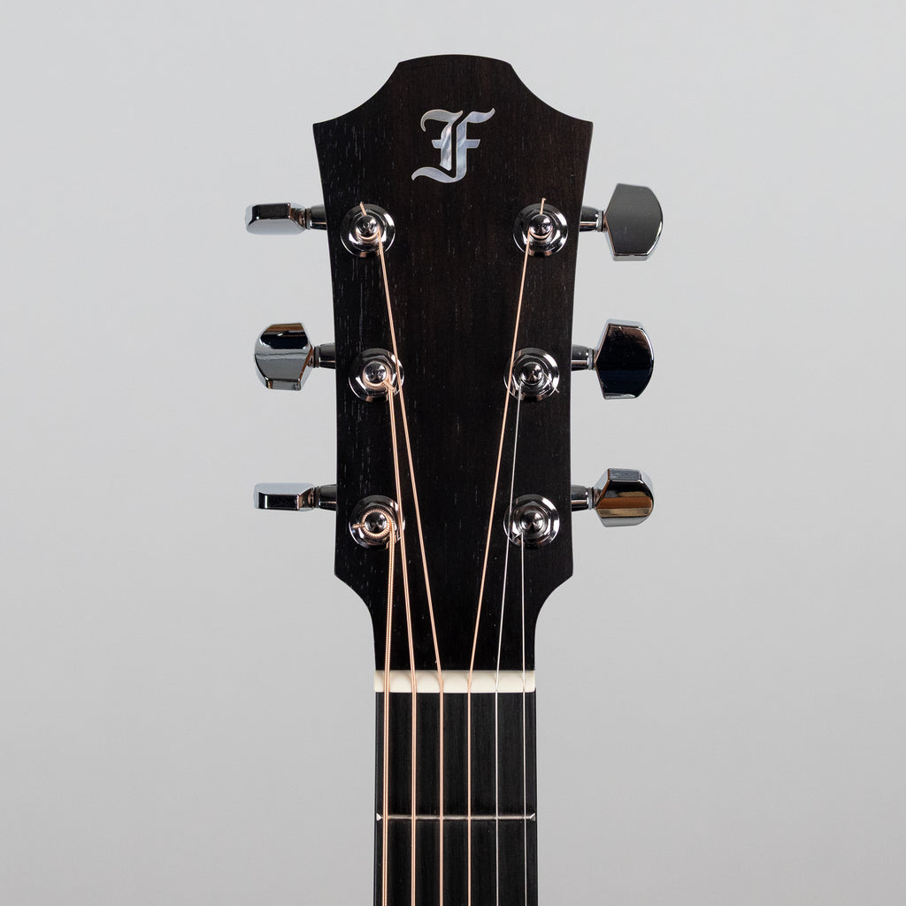 Used Furch Blue Deluxe GC-CM Acoustic Guitar w/Gigbag