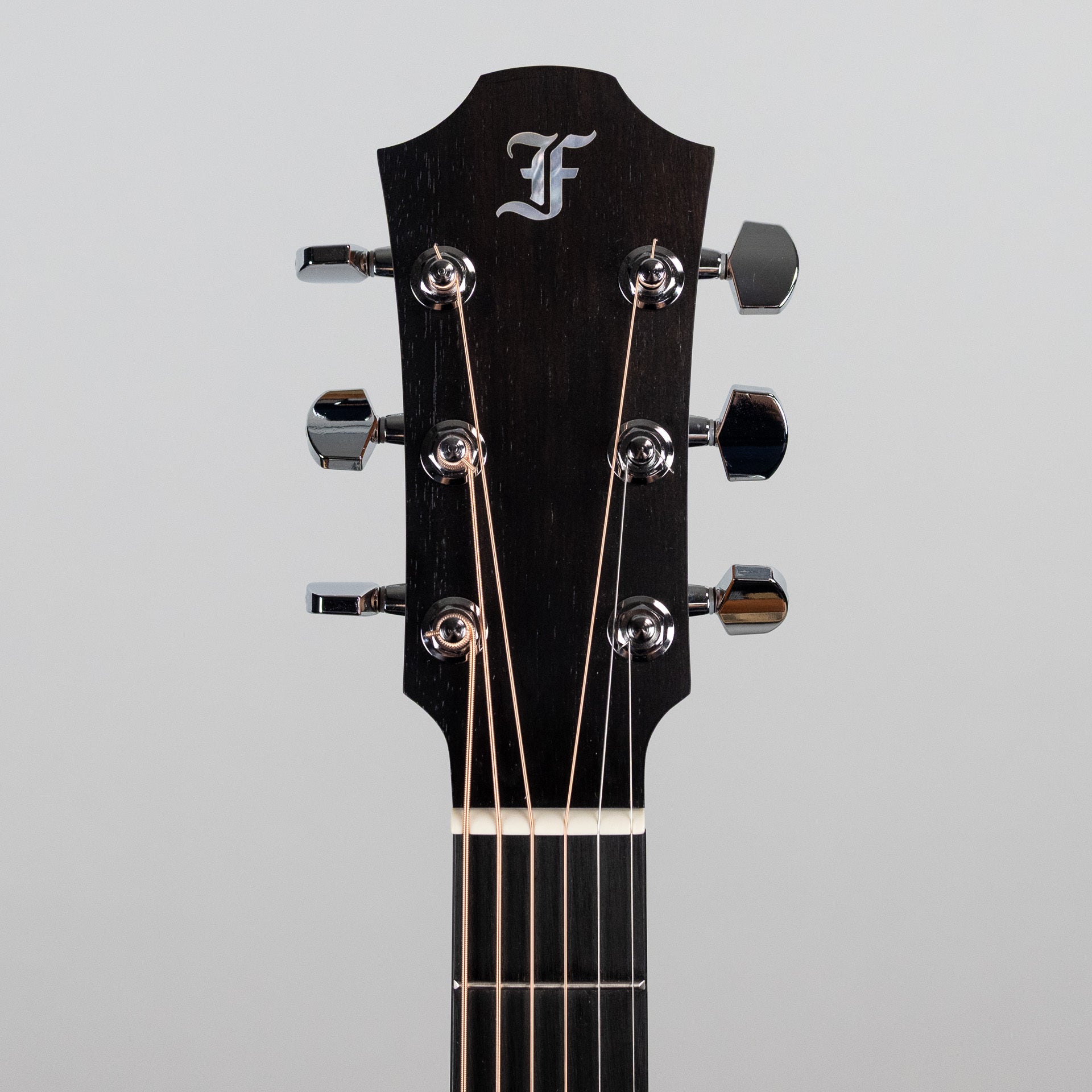 Used Furch Blue Deluxe GC-CM Acoustic Guitar w/Gigbag