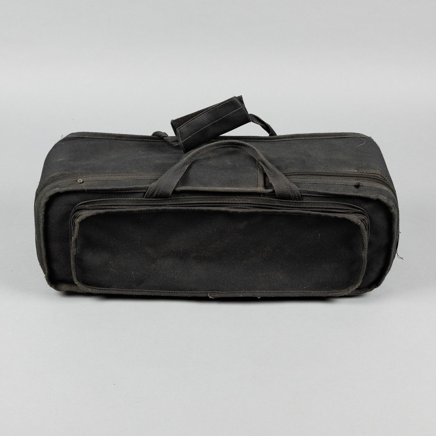 Used Getzen Eterna 700S Silver Trumpet W/Case