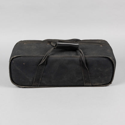 Used Getzen Eterna 700S Silver Trumpet W/Case