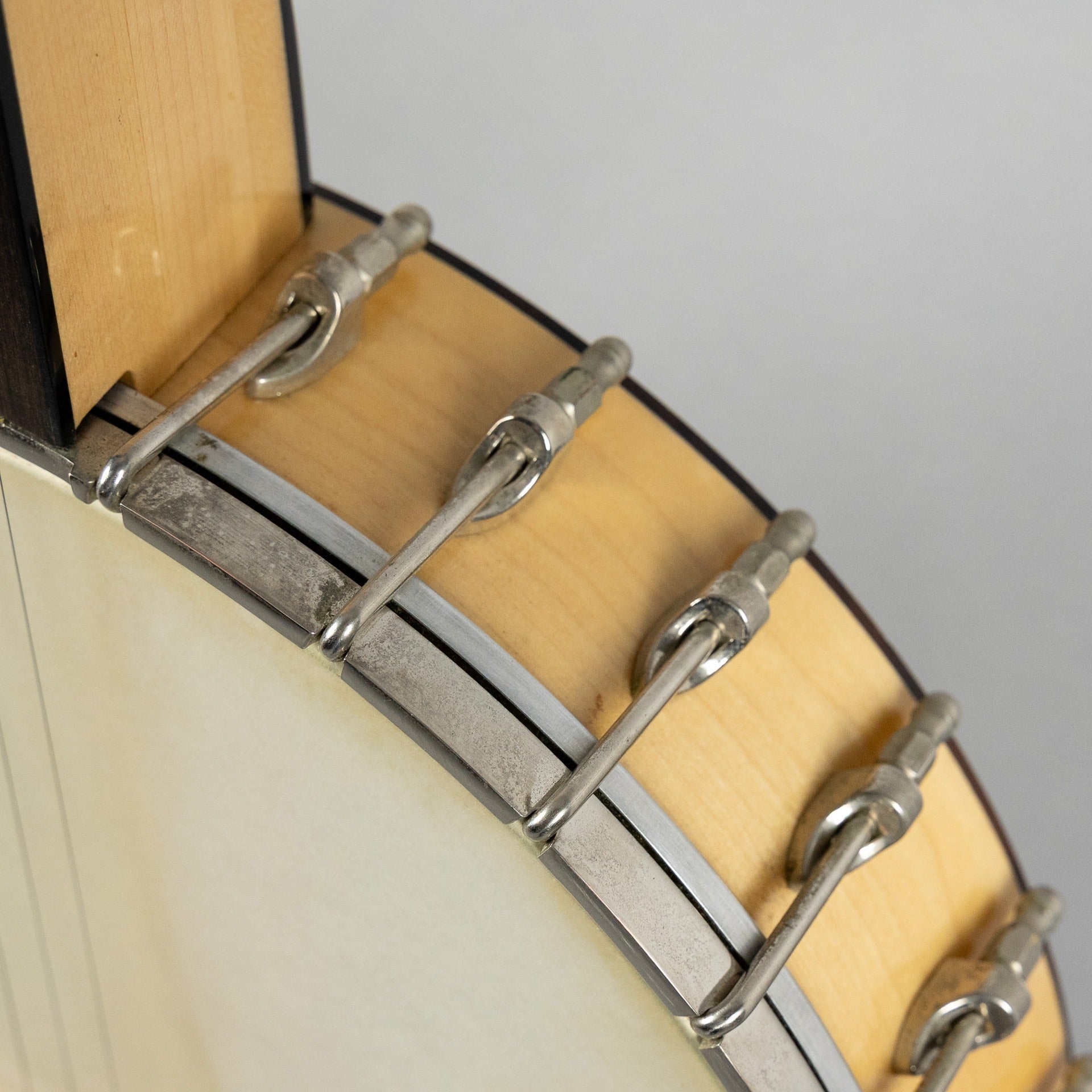 Used Gold Tone BC-350 Banjo w/Hard Case