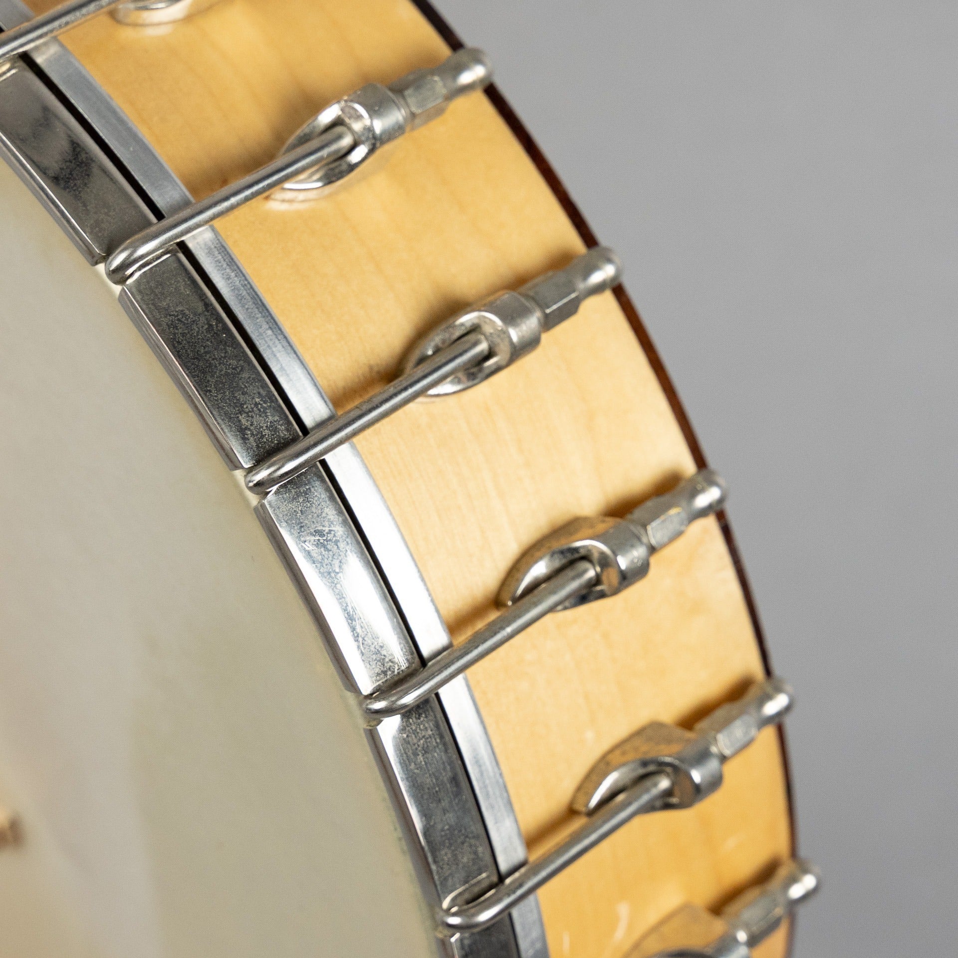 Used Gold Tone BC-350 Banjo w/Hard Case