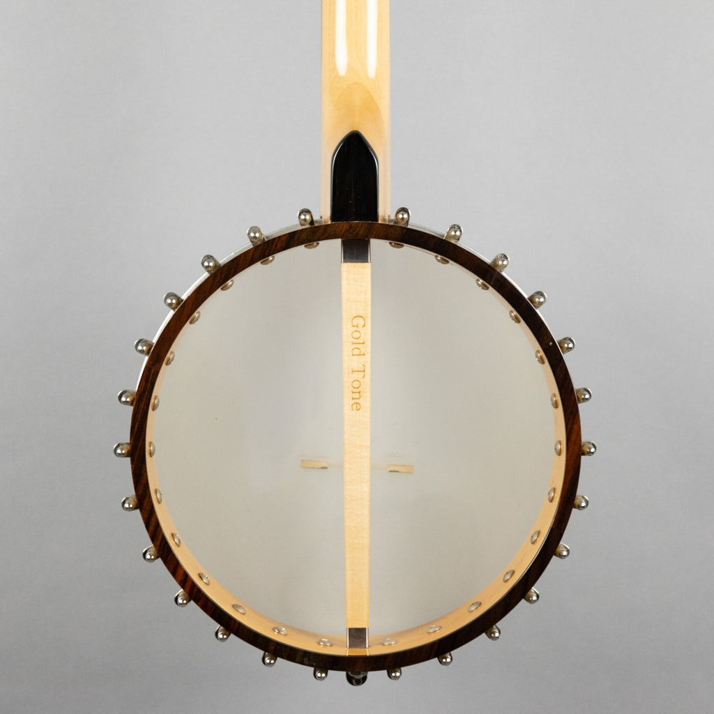 Used Gold Tone BC-350 Banjo w/Hard Case