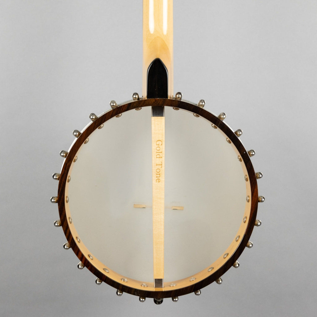 Used Gold Tone BC-350 Banjo w/Hard Case