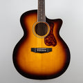 Used Guild F-250CE Deluxe w/Gigbag
