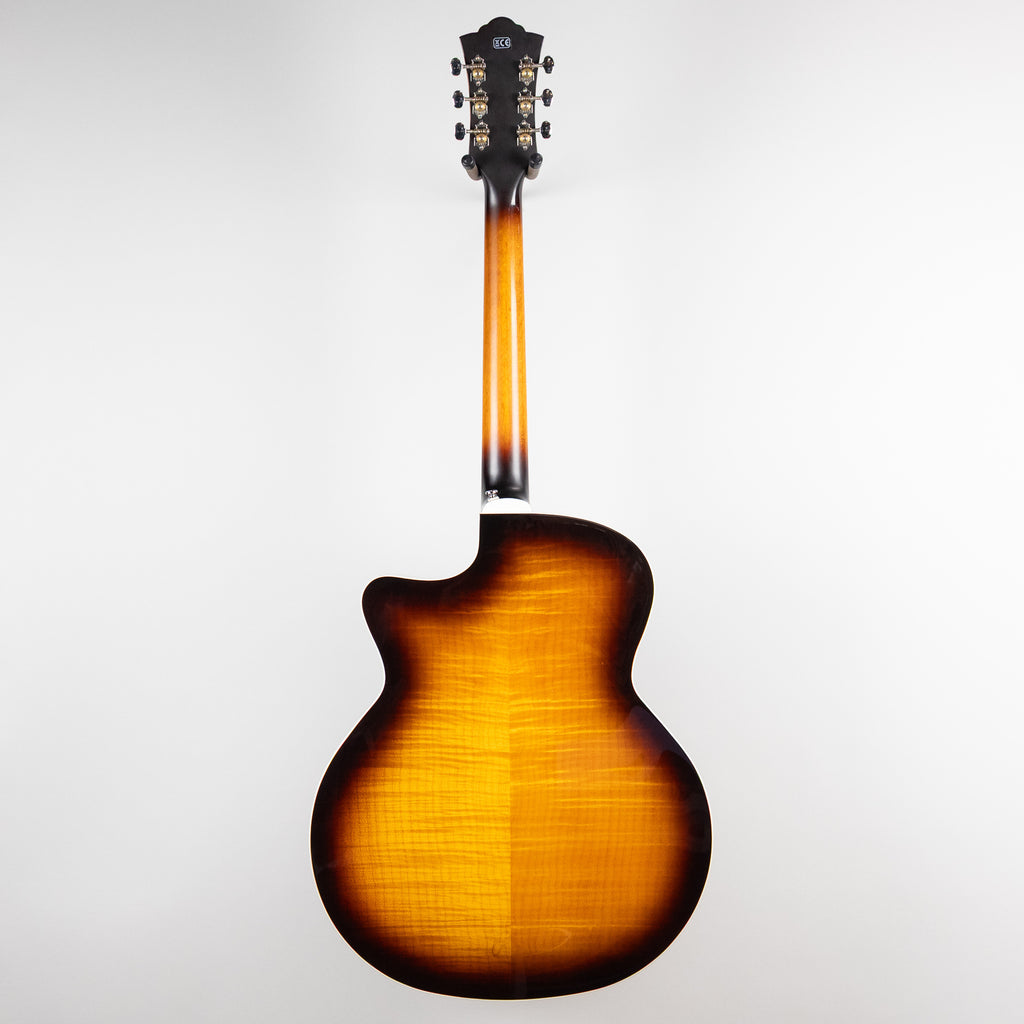 Used Guild F-250CE Deluxe w/Gigbag