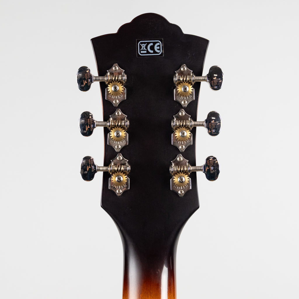 Used Guild F-250CE Deluxe w/Gigbag