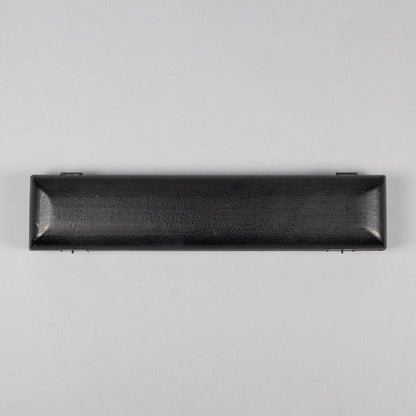 Used H. Bettoney Sterling Silver Closed Hole Flute W/Case