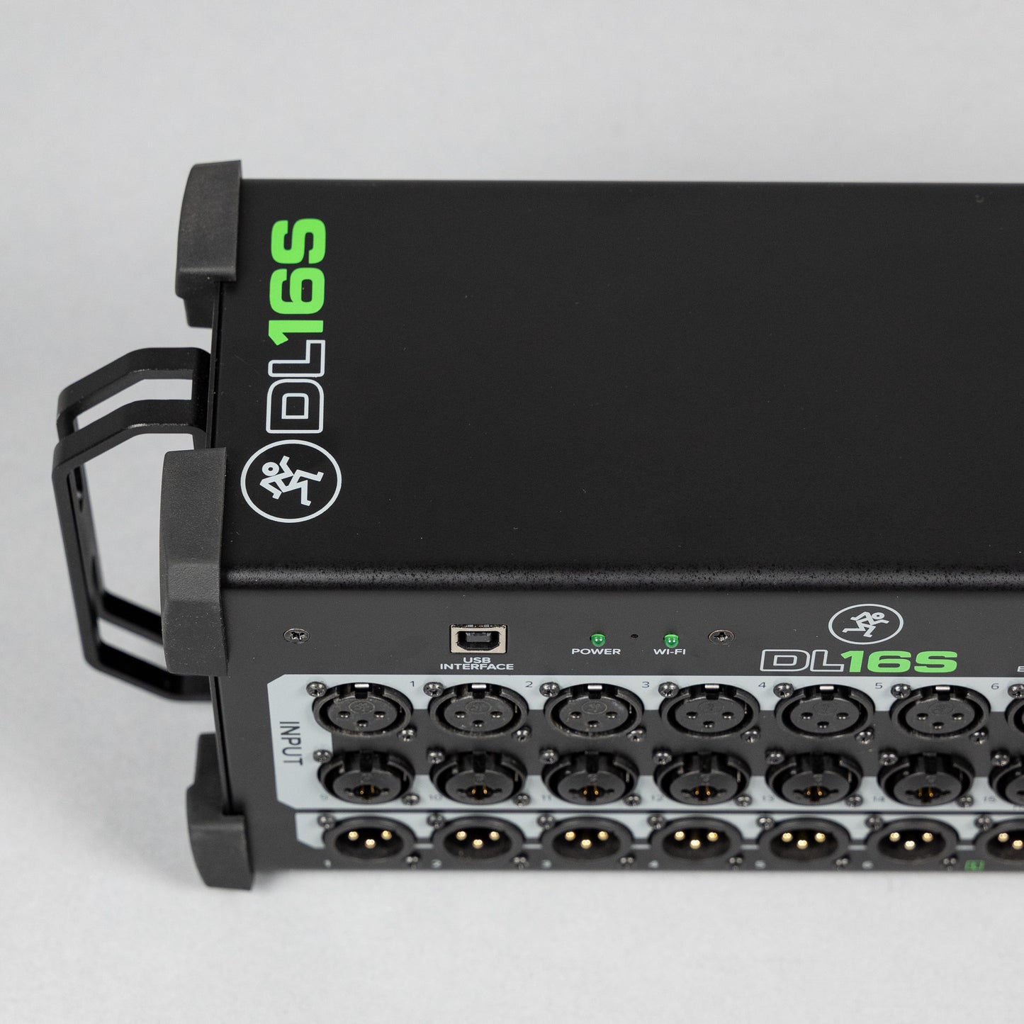 Used Mackie DL16S 16-Channel Wireless Digital Live Sound Mixer