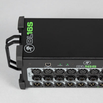 Used Mackie DL16S 16-Channel Wireless Digital Live Sound Mixer