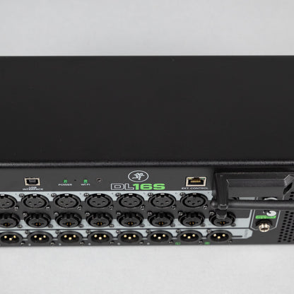 Used Mackie DL16S 16-Channel Wireless Digital Live Sound Mixer