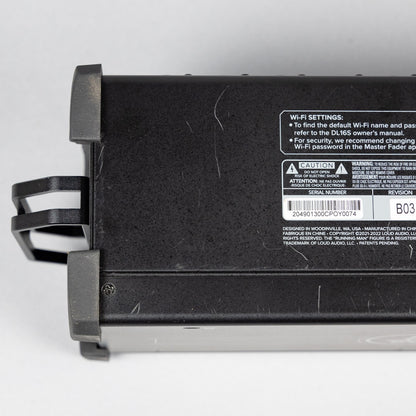 Used Mackie DL16S 16-Channel Wireless Digital Live Sound Mixer