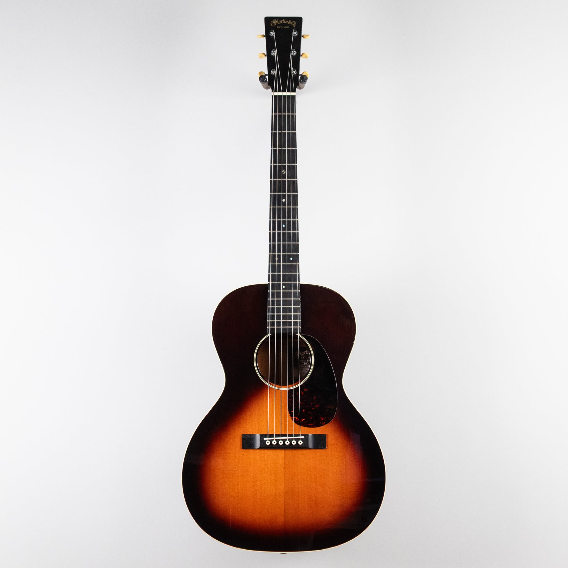 Used Martin CEO-7 Acoustic Guitar w/Case