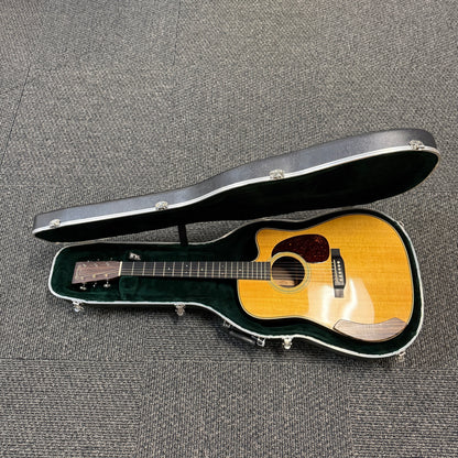 Used Martin HDC-28E w/Case