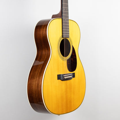 Used Martin OM-28 Acoustic Guitar w/Case