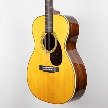 Used Martin OM-28 Acoustic Guitar w/Case